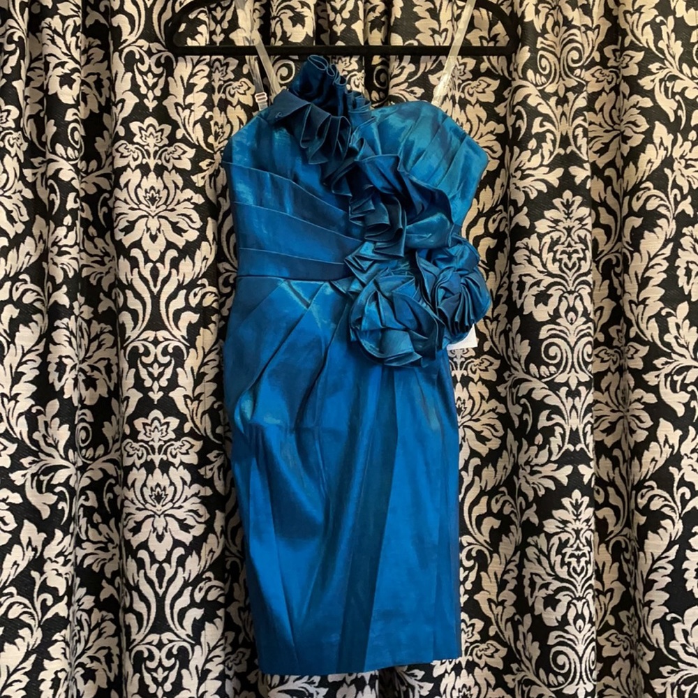 Julian Joyce by MANDALAY formal dress NWT
